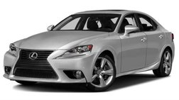 2015 Lexus IS 350 Base