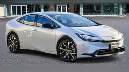 2024 Toyota Prius Prime XSE Premium