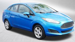 2014 Ford Fiesta SE