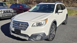 2017 Subaru Outback 3.6R Limited
