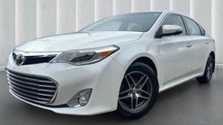 2013 Toyota Avalon XLE Touring
