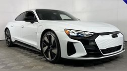 2023 Audi e-tron GT quattro Prestige
