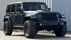 2021 Jeep Wrangler Unlimited Rubicon 392