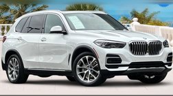 2023 BMW X5 sDrive40i