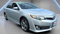 2014 Toyota Camry SE
