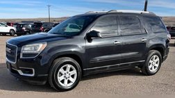 2013 GMC Acadia SLE-2