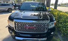 2019 GMC Canyon Denali