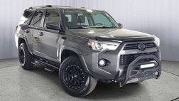 2022 Toyota 4Runner SR5 Premium