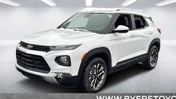 2022 Chevrolet TrailBlazer LT