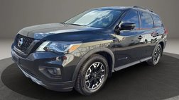 2020 Nissan Pathfinder SL