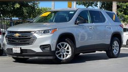 2020 Chevrolet Traverse LS