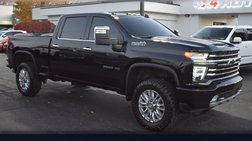 2022 Chevrolet Silverado 3500HD High Country