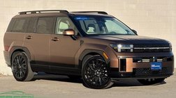 2024 Hyundai Santa Fe Calligraphy