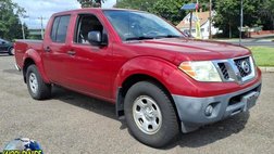 2011 Nissan Frontier S
