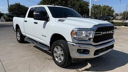2024 Ram Ram Pickup 2500 Big Horn