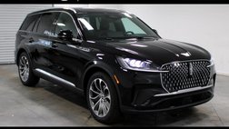 2026 Lincoln Aviator Reserve