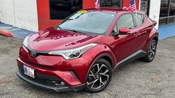 2019 Toyota C-HR Limited