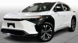 2023 Toyota bZ4X XLE