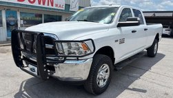 2018 Ram Ram Pickup 2500 Tradesman