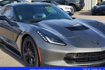 2015 Chevrolet Corvette Stingray Z51