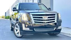 2019 Cadillac Escalade ESV Luxury