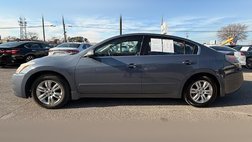2012 Nissan Altima 2.5 SL