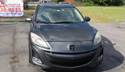 2011 Mazda MAZDA3 s Sport