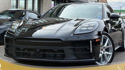 2025 Porsche Panamera 4