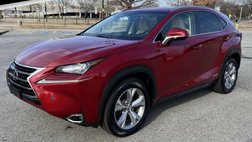 2017 Lexus NX 300h Base