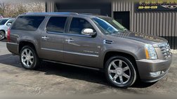 2011 Cadillac Escalade ESV Premium
