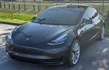 2020 Tesla Model 3 Standard Range