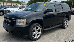 2008 Chevrolet Tahoe 