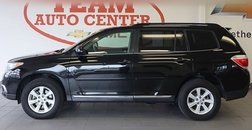 2013 Toyota Highlander SE