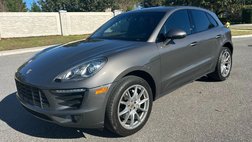 2016 Porsche Macan S