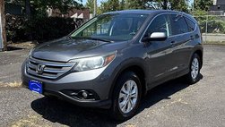 2012 Honda CR-V EX