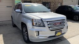 2016 GMC Terrain Denali