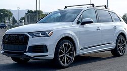 2022 Audi Q7 quattro Premium Plus 55 TFSI