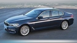 2017 BMW 5 Series 530i xDrive