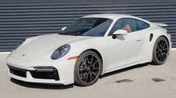 2025 Porsche 911 Turbo S