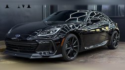 2023 Subaru BRZ Limited