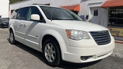 2008 Chrysler Town and Country Touring