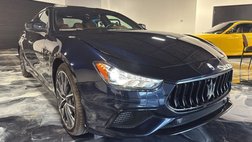 2022 Maserati Ghibli Modena