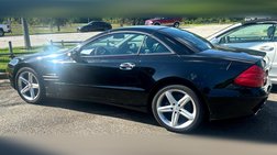 2005 Mercedes-Benz SL-Class SL 500