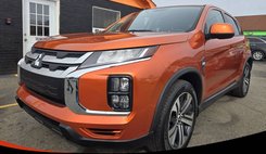 2024 Mitsubishi Outlander Sport SE