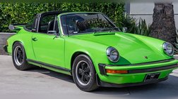 1974 Porsche 911 