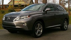 2015 Lexus RX 350 Base