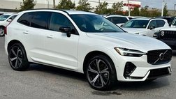 2024 Volvo XC60 B5 Ultimate Dark Theme