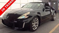 2013 Nissan 370Z Roadster Touring