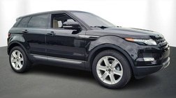 2012 Land Rover Range Rover Evoque Pure Premium
