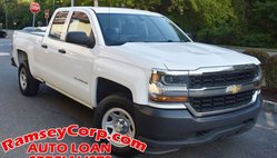 2018 Chevrolet Silverado 1500 LS
